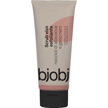 Scrub Viso Esfoliante Noccioli di Albicocca e Gelso Nero