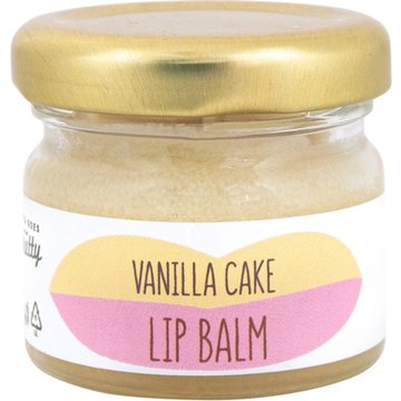 Vanilla Cake Lip Balm