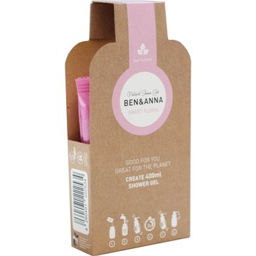 Shower Gel Flakes - Sweet Floral