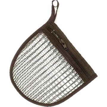 Rete Portaoggetti Small - marrone