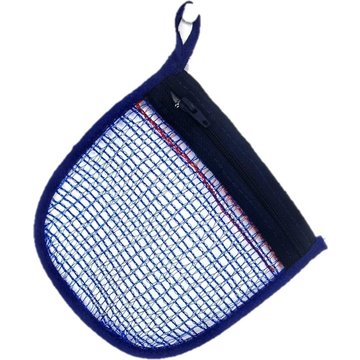 Rete Portaoggetti Small - blu