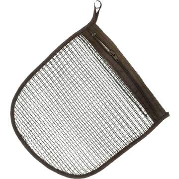 Rete Portaoggetti Large - marrone
