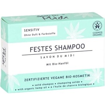 Shampoo Solido Sensitiv