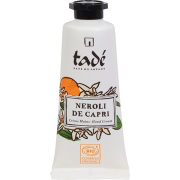 Crema Mani - Neroli di Capri