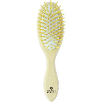 Beech Wood Hairbrush