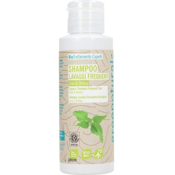 Shampoo Lavaggi Frequenti Lino & Ortica