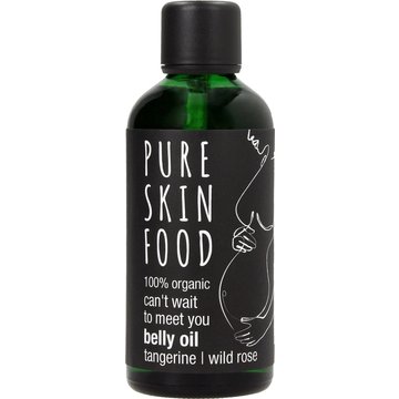 Olio Bio per Gravidanza - Can't wait to meet you