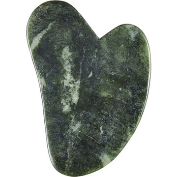Green Jade Gua Sha Stone