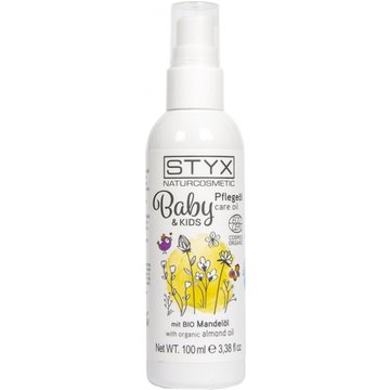 Baby & Kids - Olio con Mandorle Bio