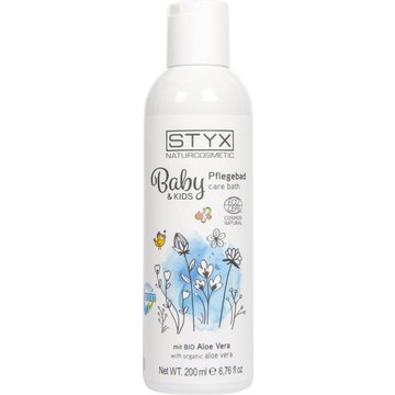 Baby & Kids - Bagnetto Delicato con Aloe Vera Bio