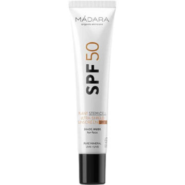 SPF50 Plant Stem Cell Ultra-Shield Sunscreen Face