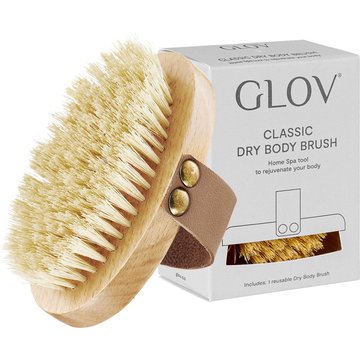 Dry Body Massage Brush