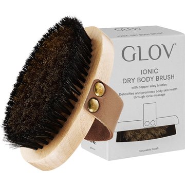 Ionic Dry Body Brush