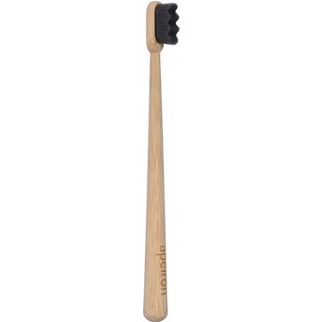 Spazzolino da Denti in Bambù FINIDENT - nero