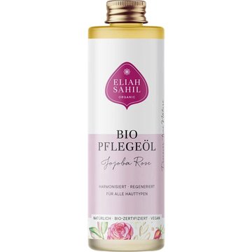 Olio di Jojoba e Rose Bio