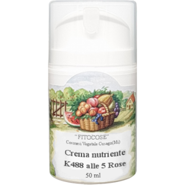 Crema K488 - Sinfonia alle 5 Rose