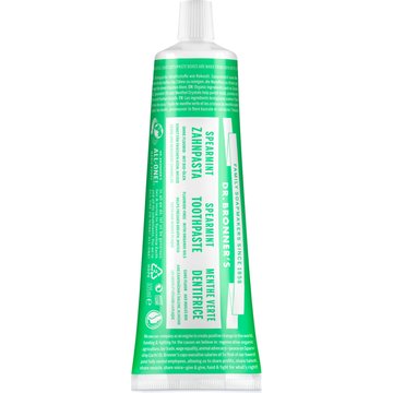 Dentifricio alla Menta