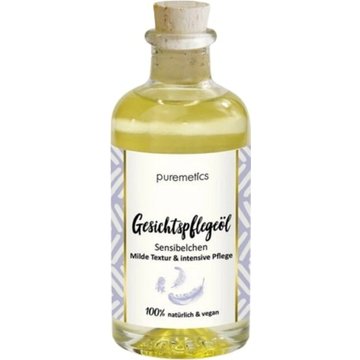 Olio Viso per Pelli Sensibili