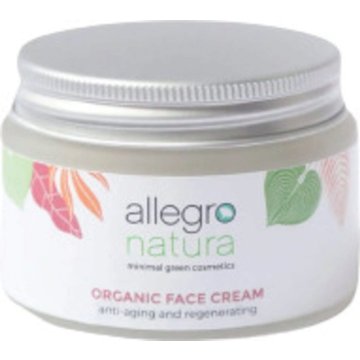 Crema Viso Rigenerante Anti-Age