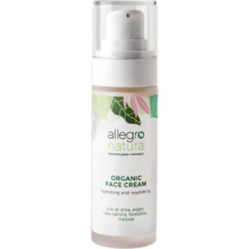 Crema Viso Idratante e Nutriente