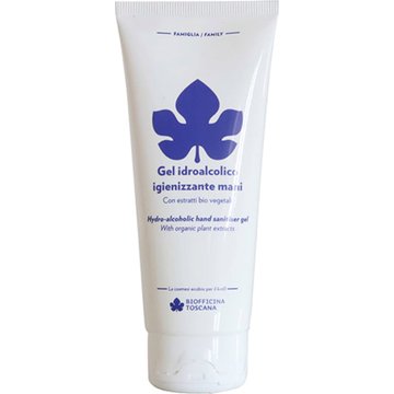 Gel Idroalcolico Igienizzante Mani