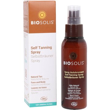 Spray Autoabbronzante