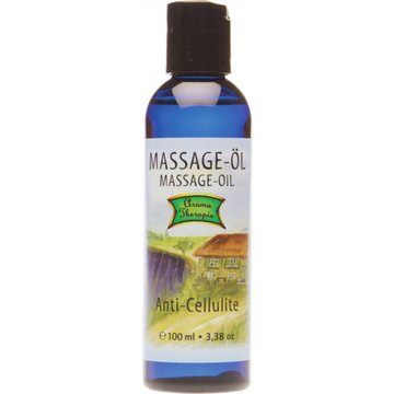 Olio da Massaggio Anticellulite