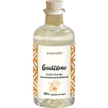 Tonico Viso Cetriolo e Arancia