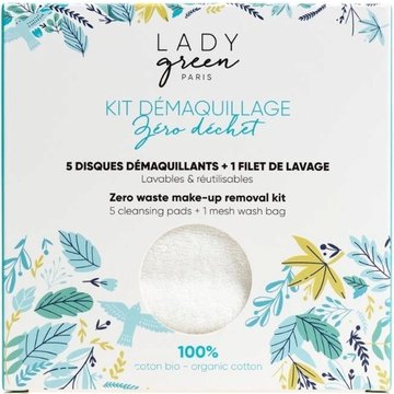 Zero Waste Make-Up Removal Kit