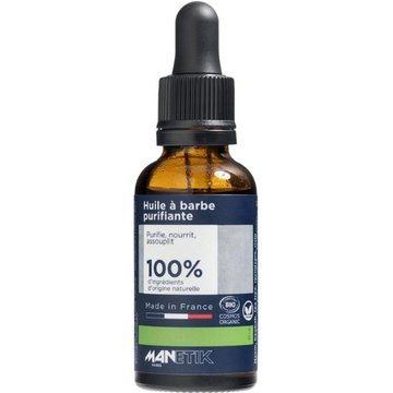 Purifying Beard Oil