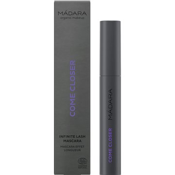Come Closer Infinite Lash Mascara - Black