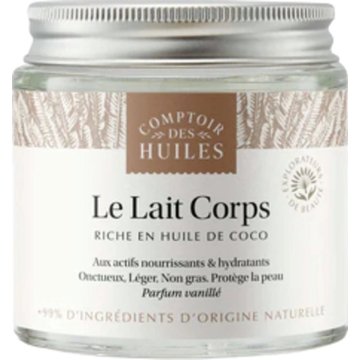 Latte per il Corpo
