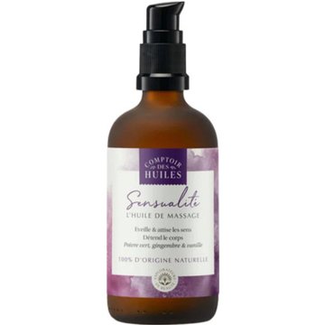 Olio per Massaggi Sensuali