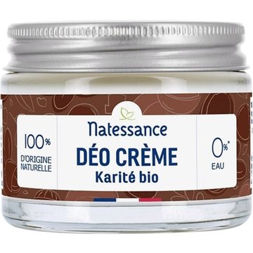 Deodorante in Crema al Burro di Karité