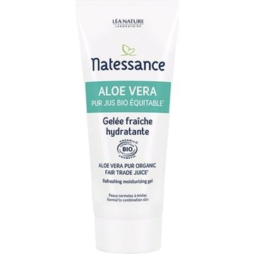 Gel Idratante all'Aloe Vera