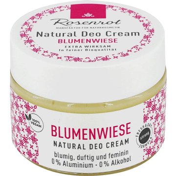 Deodorante in Crema - Prato fiorito