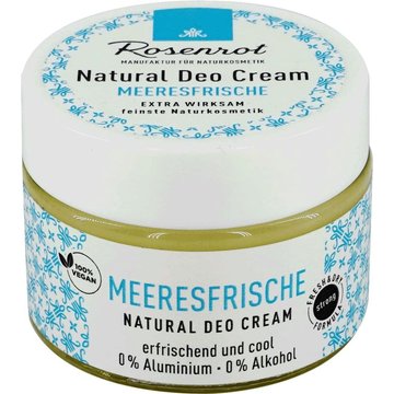 Deodorante in Crema - Freschezza marina