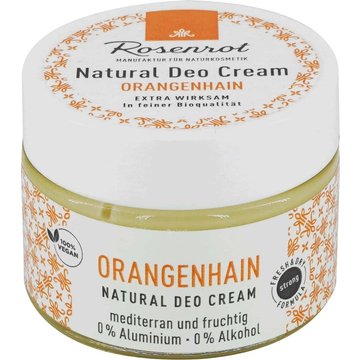 Deodorante in Crema - Aranceto