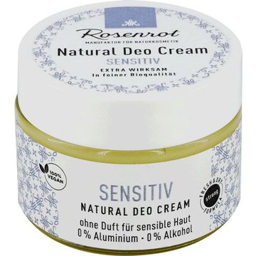 Deodorante in Crema - Sensitiv