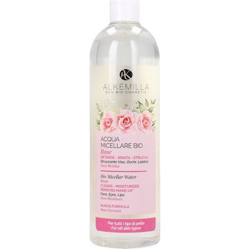 Acqua Micellare alla Rosa