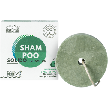 Shampoo Solido Nutriente e Protettivo