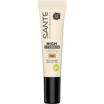 High Coverage Mineral Concealer - 02