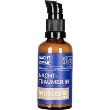 BIO Crema Notte all'Argan Bio