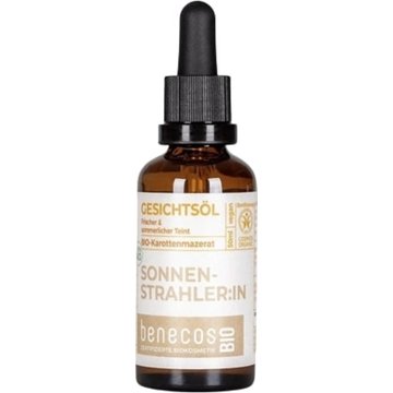 BIO Olio Viso al Macerato di Carota Bio
