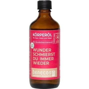 BIO Olio Corpo ai Semi di Ricino Bio