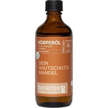 BIO Olio Corpo alla Mandorla Bio