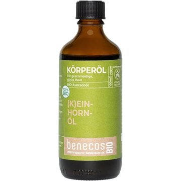 BIO Olio Corpo all'Avocado Bio