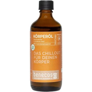 BIO Olio Corpo al Macerato di Calendula Bio
