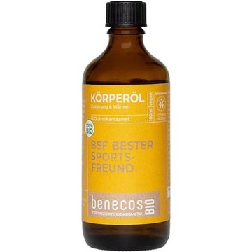 BIO Olio Corpo al Macerato di Arnica Bio
