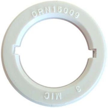 Butée de rotule pour buse de refoulement 3312/3315 de piscine - Blanc Butée de rotule pour buse de refoulement 3312/3315 de piscine - Blanc